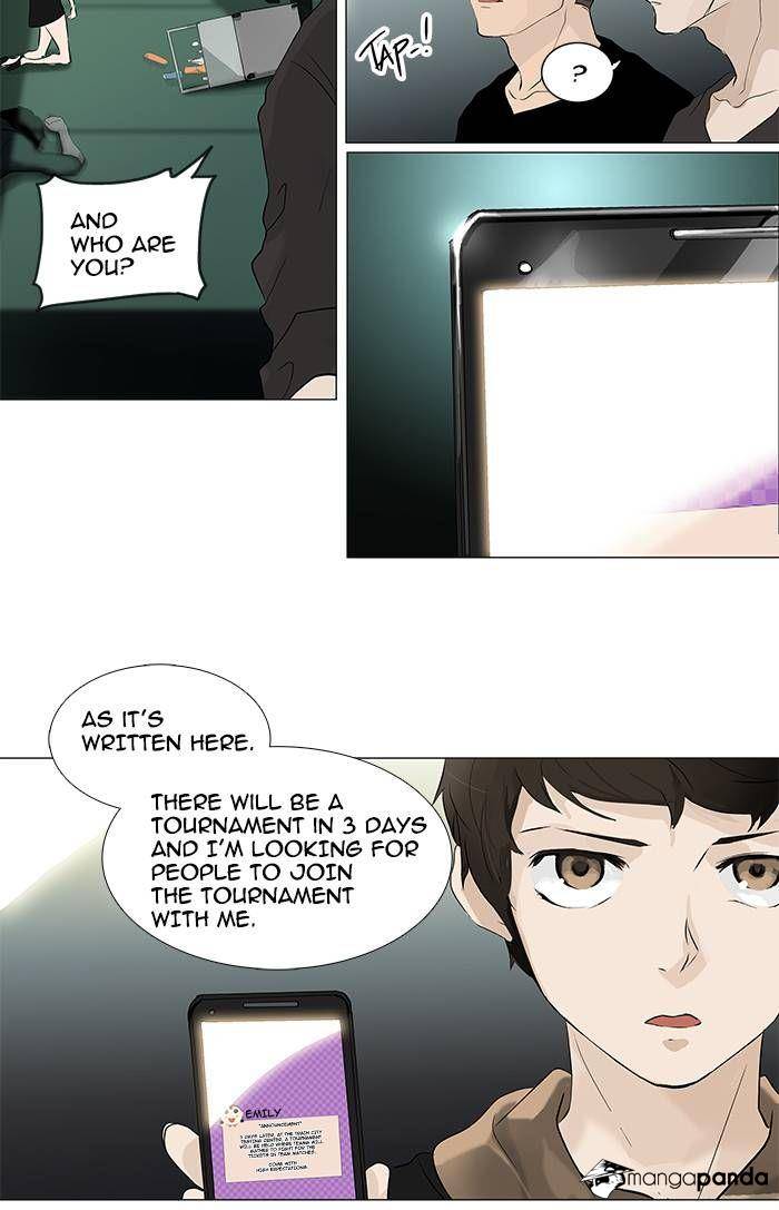 Tower of God Chapter 197 image 08